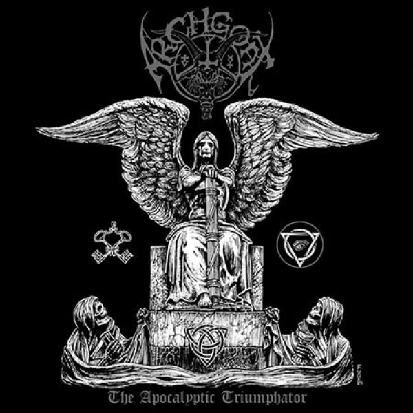 Archgoat – The Apocalyptic Triumphator CD